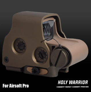 Mira Holográfica Tipo EXPS3 – Holy Warrior