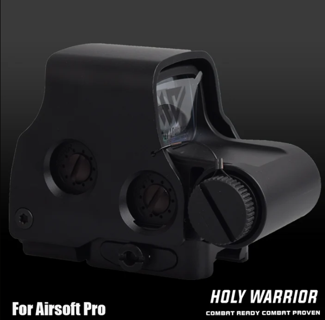 Mira Holográfica Tipo EXPS3 – Holy Warrior