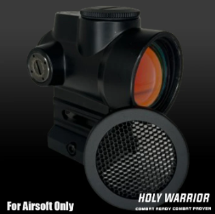 MRO Style Red Dot